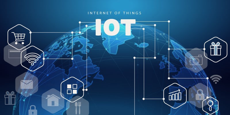 IOT Internet das Coisas