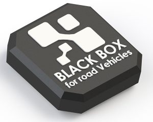 black box for road vehicles