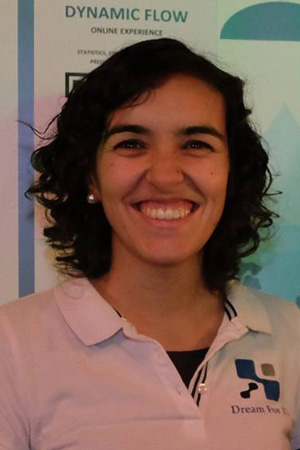 tania susano dream for it